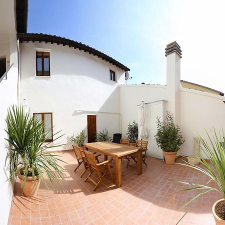 フォッソンブローネ Casa Filippini Bed & Breakfast エクステリア 写真
